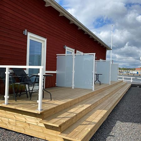 Badholmen Restaurang & Hotell Oskarshamn Ngoại thất bức ảnh