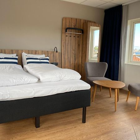 Badholmen Restaurang & Hotell Oskarshamn Ngoại thất bức ảnh