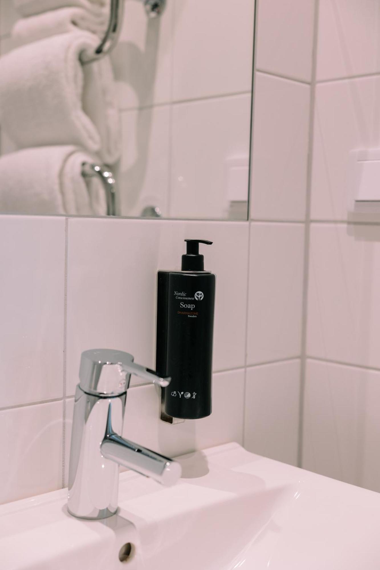 Badholmen Restaurang & Hotell Oskarshamn Ngoại thất bức ảnh