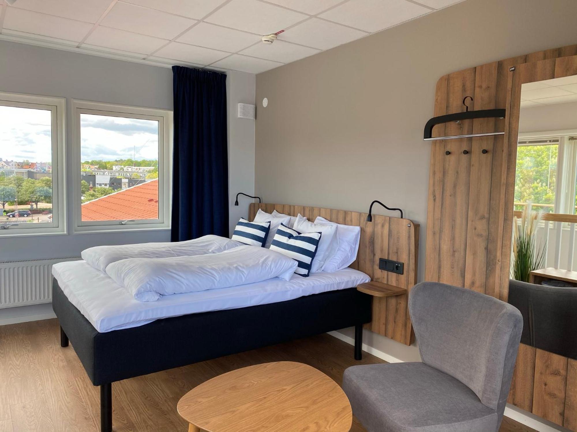 Badholmen Restaurang & Hotell Oskarshamn Ngoại thất bức ảnh