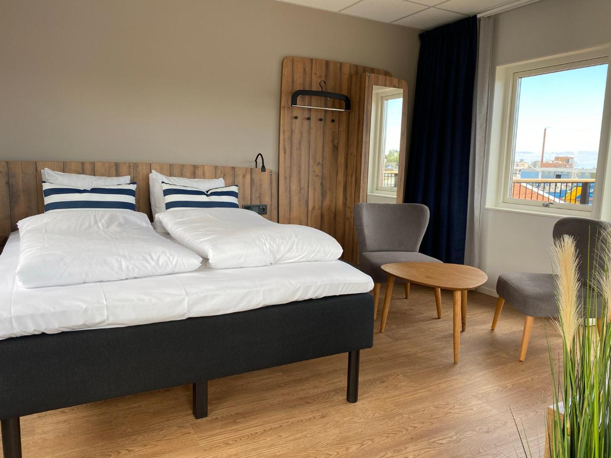 Badholmen Restaurang & Hotell Oskarshamn Ngoại thất bức ảnh