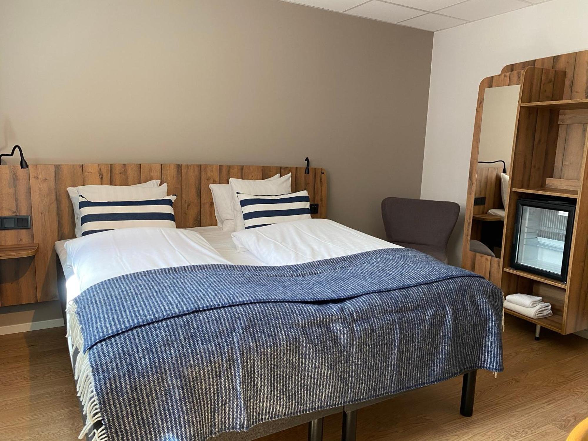 Badholmen Restaurang & Hotell Oskarshamn Ngoại thất bức ảnh