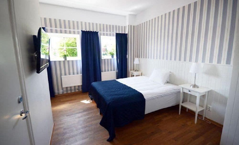 Badholmen Restaurang & Hotell Oskarshamn Ngoại thất bức ảnh