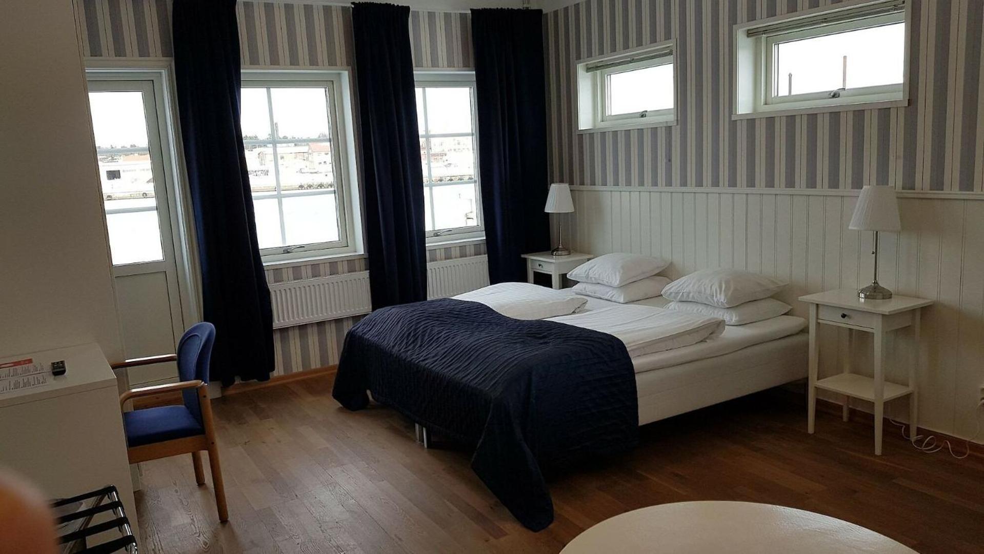 Badholmen Restaurang & Hotell Oskarshamn Ngoại thất bức ảnh