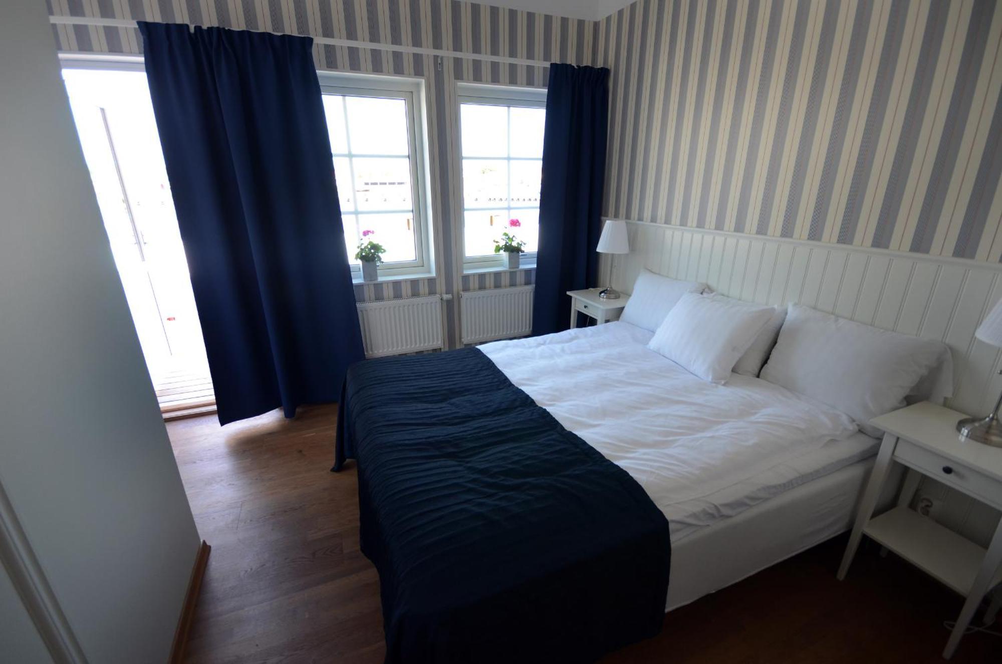 Badholmen Restaurang & Hotell Oskarshamn Ngoại thất bức ảnh