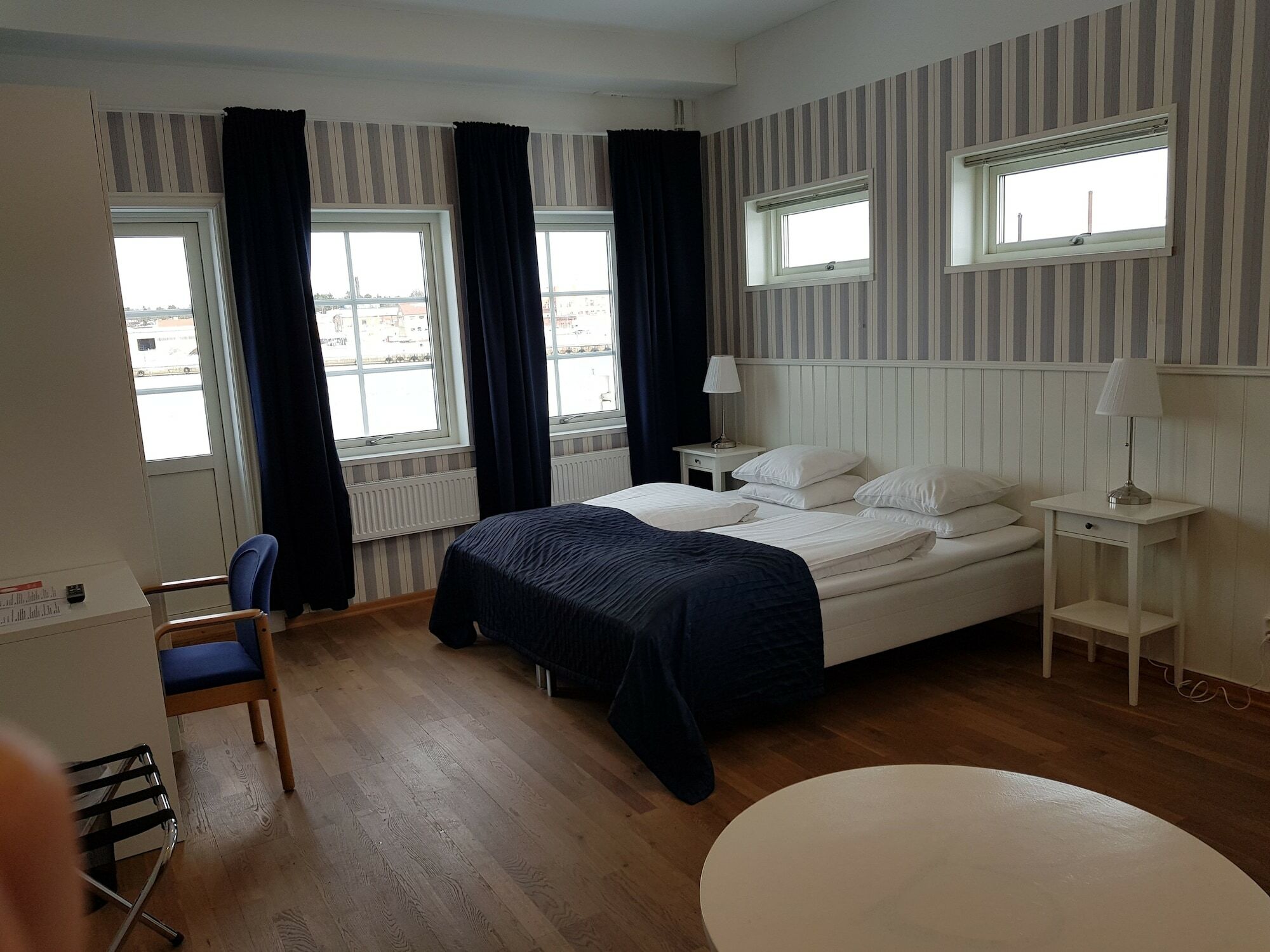 Badholmen Restaurang & Hotell Oskarshamn Ngoại thất bức ảnh